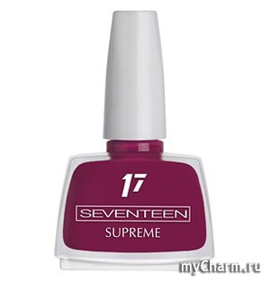 Seventeen /    Supreme