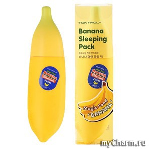 Tony Moly /   Banana Sleeping Pack