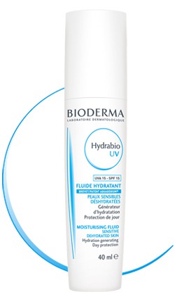 Bioderma /     Hydrabio UV Fluide ydratant