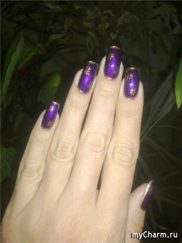 Мои ногти