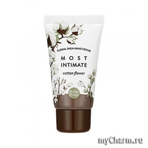 Holika Holika /    Floral Share Hand Cream Cotton Flower