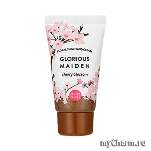 Holika Holika /    Floral Share Hand Cream Cherry Blossom