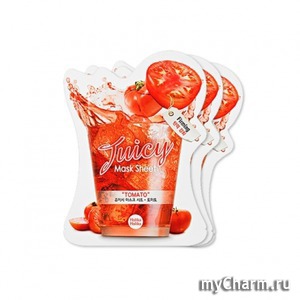Holika Holika /    Juicy Mask Sheet Tomato