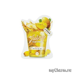 Holika Holika /    Juicy Mask Sheet Mango