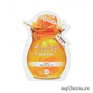 Holika Holika /    Juicy Mask Sheet Honey