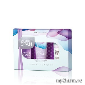 Oriflame /      Swedish Spa Beautifying Hands Set