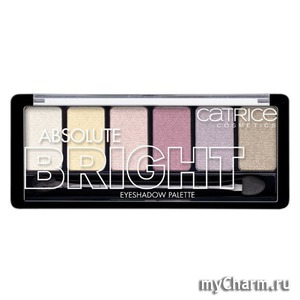 Catrice / Absolute Bright Eyeshadow Palette   