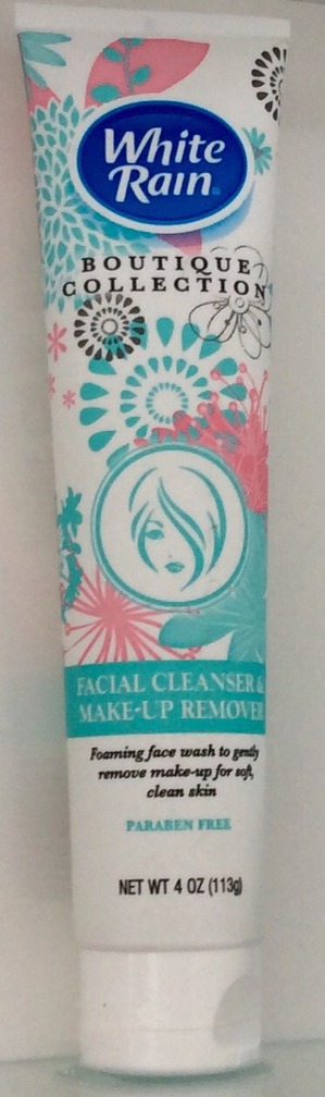 Whait Rain /    Boutique Collection Facial Cleanser&Make-Up Remover