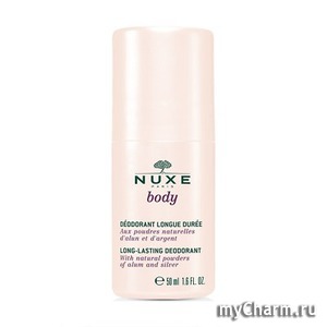 Nuxe /  Body Deodorant