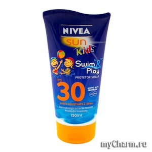 NIVEA /    "  " SPF 30