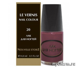 " " /    Le Vernis Nail Colour Nouvelle Etoile