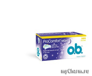           o.b. ProComfort