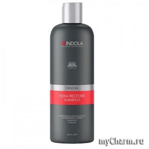 Indola /    Kera restore shampoo
