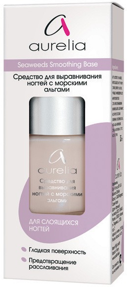 Aurelia /     Seaweeds Smoothing Base