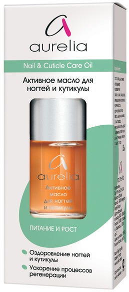 Aurelia /       Nail&Cuticle Care Oil