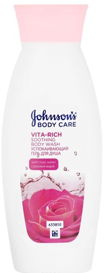 ���� ��� ���� Johnson's Body Care