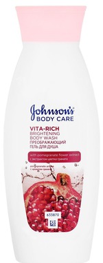    Johnson's Body Care