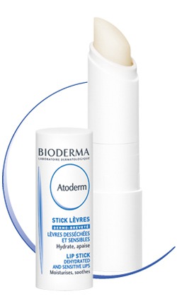 Bioderma /     Atoderm Lvres Stick hydratant