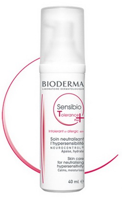 Bioderma /    Sensibio Tolerance+