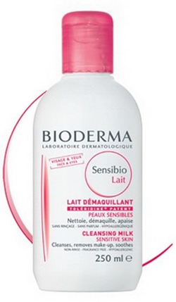 Bioderma /   Sensibio Lait Demaquillant