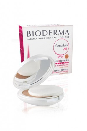 Bioderma /  Sensibio AR Compact Anti-Rougeurs