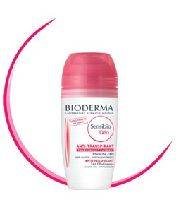 Bioderma /  Sensibio Deo Anti-transpirant