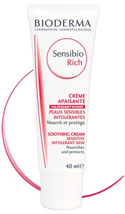 Bioderma /    Sensibio Rich Creme Apaisante