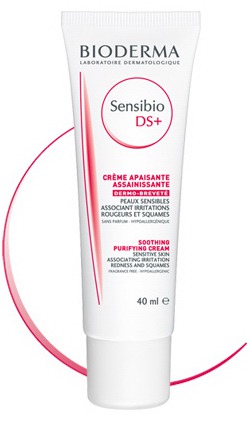 Bioderma /  Sensibio DS+ Creme Apaisante Assainissante