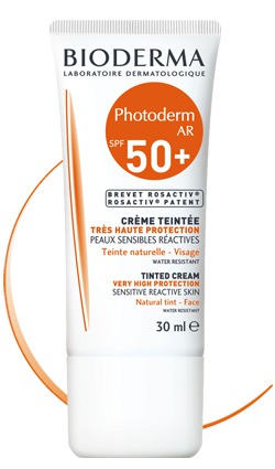 Bioderma /    Photoderm AR SPF 50+ Creme Teintee