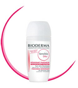 Bioderma /   Sensibio Deo Deodorant Fraicheur