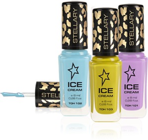 Stellary / Ice Cream   