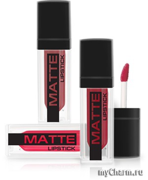 Stellary / Matte Lipstick    