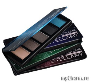 Stellary /    Deep Color Eyeshadows