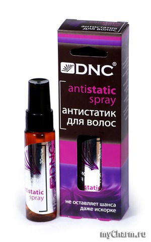 DNC / Спрей для волос Antistatic spray