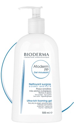 Bioderma / ����-���� Atoderm PP Gel moussant