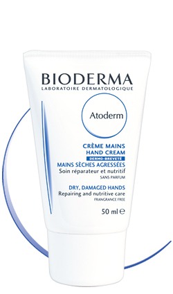 Bioderma /    Atoderm Creme mains