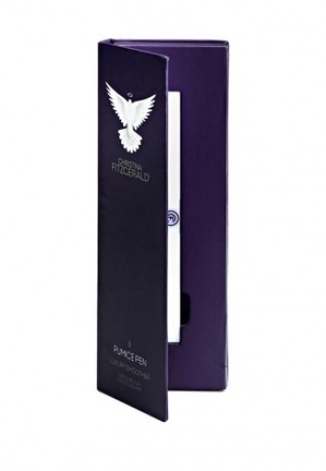 Christina Fitzgerald /  Pumice Pen Luxury Smoother