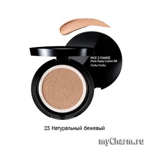 Holika Holika /    Face 2 Change Photo Ready Cushion BB