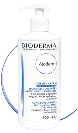 Bioderma / Крем Atoderm Creme