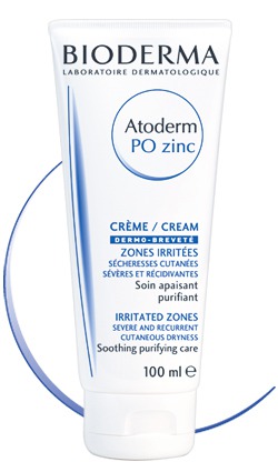Bioderma /  Atoderm PO zinc