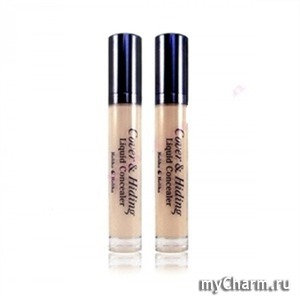 Holika Holika /  Cover & Hiding Liquid Concealer