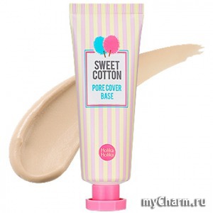 Holika Holika /    Sweet Cotton Pore Cover Base