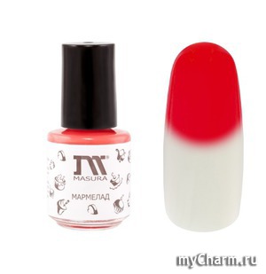 Masura / Краска для стемпинга Мармелад