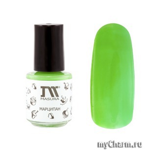 Masura / Краска для стемпинга Марципан