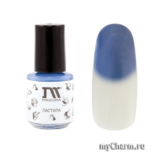 Masura / Краска для стемпинга Пастила