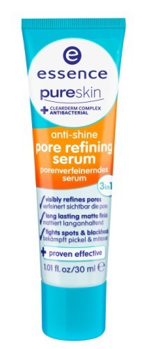 Essence /  Anti-shine pore refining serum
