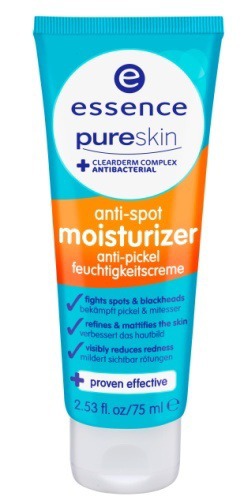 Essence /  Anti-spot moisturizer anti-pickel feuchtigkeitscreme