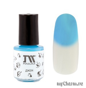 Masura / Краска для стемпинга Джем
