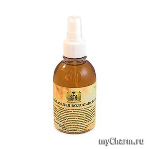 "Яга" / Бальзам для волос «Исида»