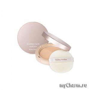 Holika Holika /    Naked Face Fixing Pact